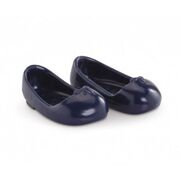 Ballerina schoentjes marineblauw voor pop Ma Corolle 36 cm - COROLLE 212300